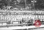 Image of tourists Brockton Massachusetts USA, 1924, second 26 stock footage video 65675064801