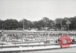 Image of tourists Brockton Massachusetts USA, 1924, second 31 stock footage video 65675064801