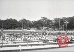 Image of tourists Brockton Massachusetts USA, 1924, second 32 stock footage video 65675064801
