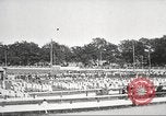 Image of tourists Brockton Massachusetts USA, 1924, second 33 stock footage video 65675064801
