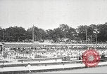 Image of tourists Brockton Massachusetts USA, 1924, second 34 stock footage video 65675064801