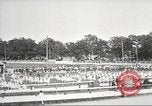 Image of tourists Brockton Massachusetts USA, 1924, second 35 stock footage video 65675064801