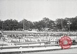Image of tourists Brockton Massachusetts USA, 1924, second 36 stock footage video 65675064801