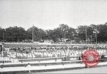 Image of tourists Brockton Massachusetts USA, 1924, second 37 stock footage video 65675064801