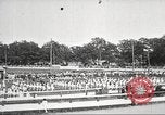 Image of tourists Brockton Massachusetts USA, 1924, second 38 stock footage video 65675064801