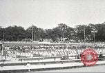 Image of tourists Brockton Massachusetts USA, 1924, second 39 stock footage video 65675064801