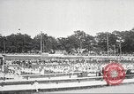 Image of tourists Brockton Massachusetts USA, 1924, second 40 stock footage video 65675064801