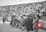 Image of tourists Brockton Massachusetts USA, 1924, second 43 stock footage video 65675064801