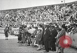 Image of tourists Brockton Massachusetts USA, 1924, second 45 stock footage video 65675064801