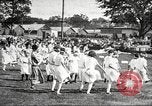 Image of tourists Brockton Massachusetts USA, 1924, second 47 stock footage video 65675064801