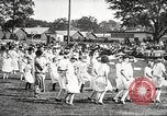Image of tourists Brockton Massachusetts USA, 1924, second 48 stock footage video 65675064801