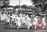 Image of tourists Brockton Massachusetts USA, 1924, second 49 stock footage video 65675064801