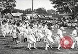 Image of tourists Brockton Massachusetts USA, 1924, second 50 stock footage video 65675064801