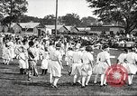 Image of tourists Brockton Massachusetts USA, 1924, second 51 stock footage video 65675064801