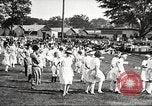Image of tourists Brockton Massachusetts USA, 1924, second 54 stock footage video 65675064801