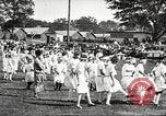 Image of tourists Brockton Massachusetts USA, 1924, second 56 stock footage video 65675064801