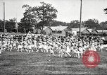 Image of tourists Brockton Massachusetts USA, 1924, second 59 stock footage video 65675064801