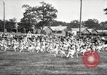 Image of tourists Brockton Massachusetts USA, 1924, second 60 stock footage video 65675064801