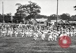 Image of tourists Brockton Massachusetts USA, 1924, second 61 stock footage video 65675064801