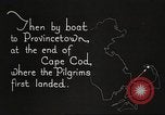 Immagine di I turisti Provincetown Massachusetts USA, 1924, secondo 3 filmato di repertorio 65675064802