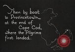 Immagine di I turisti Provincetown Massachusetts USA, 1924, secondo 4 filmato di repertorio 65675064802
