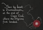 Immagine di I turisti Provincetown Massachusetts USA, 1924, secondo 5 filmato di repertorio 65675064802