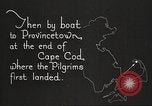 Immagine di I turisti Provincetown Massachusetts USA, 1924, secondo 7 filmato di repertorio 65675064802