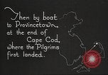Immagine di I turisti Provincetown Massachusetts USA, 1924, secondo 8 filmato di repertorio 65675064802