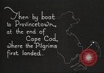 Immagine di I turisti Provincetown Massachusetts USA, 1924, secondo 9 filmato di repertorio 65675064802