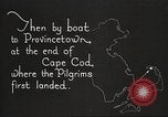 Immagine di I turisti Provincetown Massachusetts USA, 1924, secondo 10 filmato di repertorio 65675064802