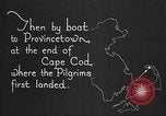 Immagine di I turisti Provincetown Massachusetts USA, 1924, secondo 13 filmato di repertorio 65675064802