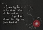Immagine di I turisti Provincetown Massachusetts USA, 1924, secondo 15 filmato di repertorio 65675064802
