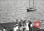 Immagine di I turisti Provincetown Massachusetts USA, 1924, secondo 45 filmato di repertorio 65675064802