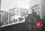 Immagine di I punti di riferimento di Boston Boston Massachusetts USA, 1924, secondo 50 filmato di repertorio 65675064803