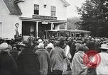 Image Le président Calvin Coolidge Plymouth Vermont USA, 1924, de la seconde 41 séquences d'archives historiques vidéo 65675064804