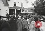 Image Le président Calvin Coolidge Plymouth Vermont USA, 1924, de la seconde 42 séquences d'archives historiques vidéo 65675064804