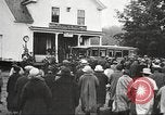 Image Le président Calvin Coolidge Plymouth Vermont USA, 1924, de la seconde 44 séquences d'archives historiques vidéo 65675064804