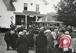 Image Le président Calvin Coolidge Plymouth Vermont USA, 1924, de la seconde 46 séquences d'archives historiques vidéo 65675064804