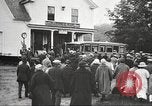 Image Le président Calvin Coolidge Plymouth Vermont USA, 1924, de la seconde 47 séquences d'archives historiques vidéo 65675064804