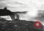 Image Niagara Falls New York United States USA, 1924, de la seconde 38 séquences d'archives historiques vidéo 65675064806