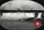 Image Niagara Falls New York United States USA, 1924, de la seconde 44 séquences d'archives historiques vidéo 65675064806
