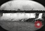 Image Niagara Falls New York United States USA, 1924, de la seconde 45 séquences d'archives historiques vidéo 65675064806