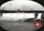 Image Niagara Falls New York United States USA, 1924, de la seconde 47 séquences d'archives historiques vidéo 65675064806