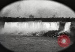 Image Niagara Falls New York United States USA, 1924, de la seconde 49 séquences d'archives historiques vidéo 65675064806