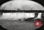 Image Niagara Falls New York United States USA, 1924, de la seconde 51 séquences d'archives historiques vidéo 65675064806