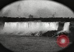 Image Niagara Falls New York United States USA, 1924, de la seconde 52 séquences d'archives historiques vidéo 65675064806