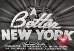 Image of economic depression New York United States USA, 1937, second 4 stock footage video 65675064808