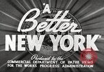 Image of economic depression New York United States USA, 1937, second 5 stock footage video 65675064808