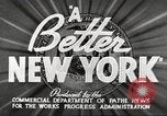 Image of economic depression New York United States USA, 1937, second 6 stock footage video 65675064808