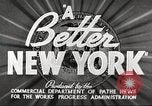 Image of economic depression New York United States USA, 1937, second 8 stock footage video 65675064808